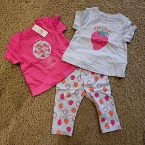3 Piece Set Baby Gap